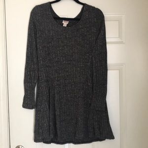 Knit Sweater Dress